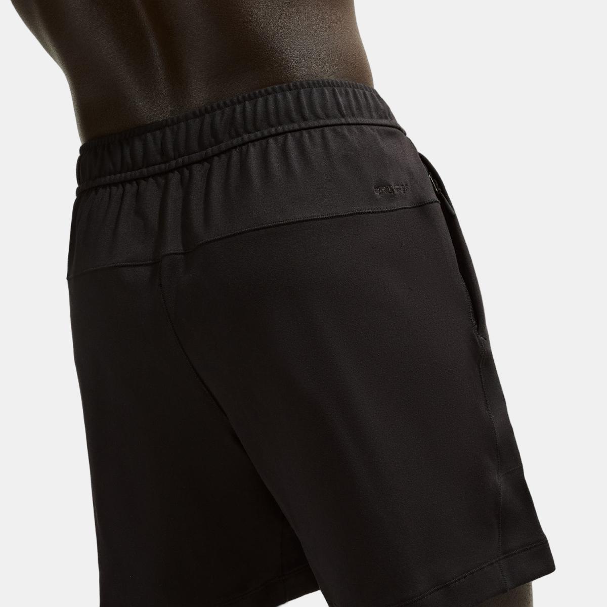 Calções de Homem DF Primary NanoKnit. 7'' Short Preto-4