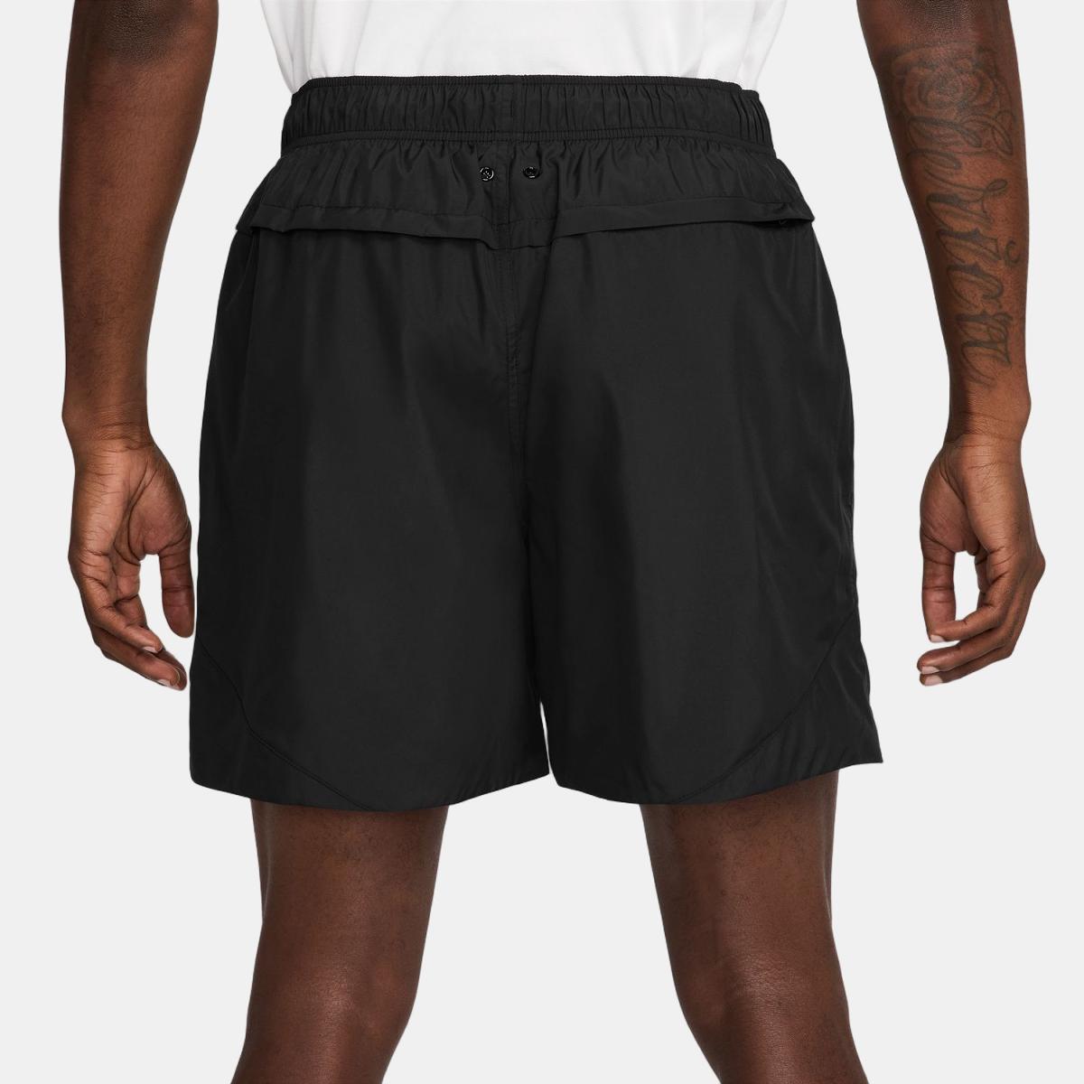 Calções de Homem Windrunner Short Preto-2