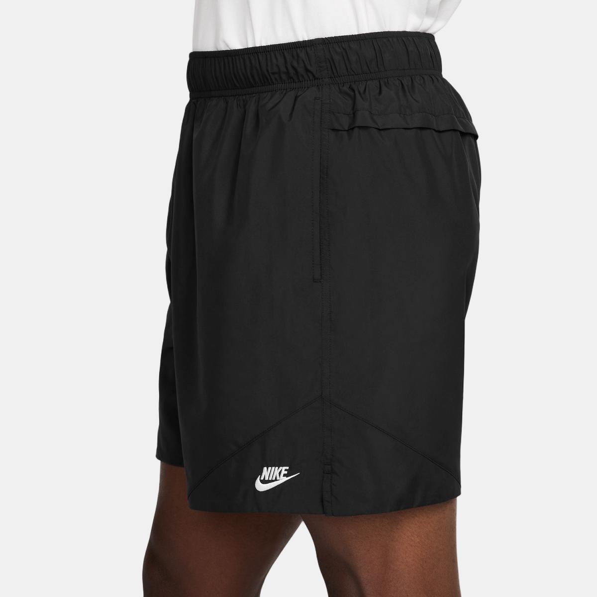 Calções de Homem Windrunner Short Preto-3