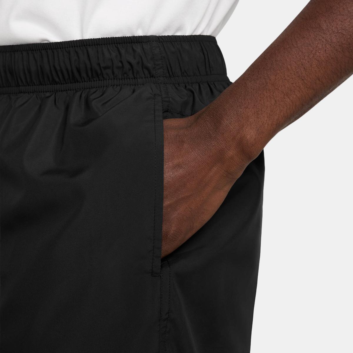 Calções de Homem Windrunner Short Preto-4