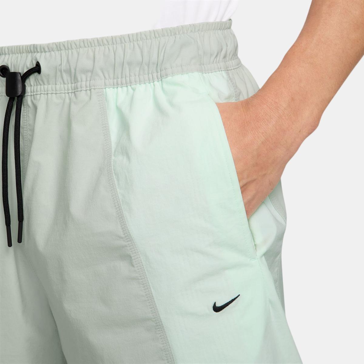 Calções de Homem DF Tech Pro Woven Short Cinzento-4