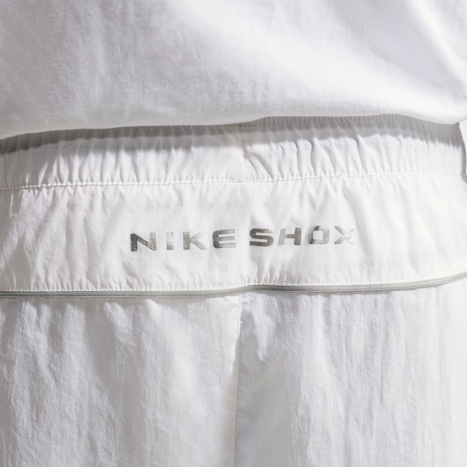 Calções de Homem Sportswear Woven Short Branco-5