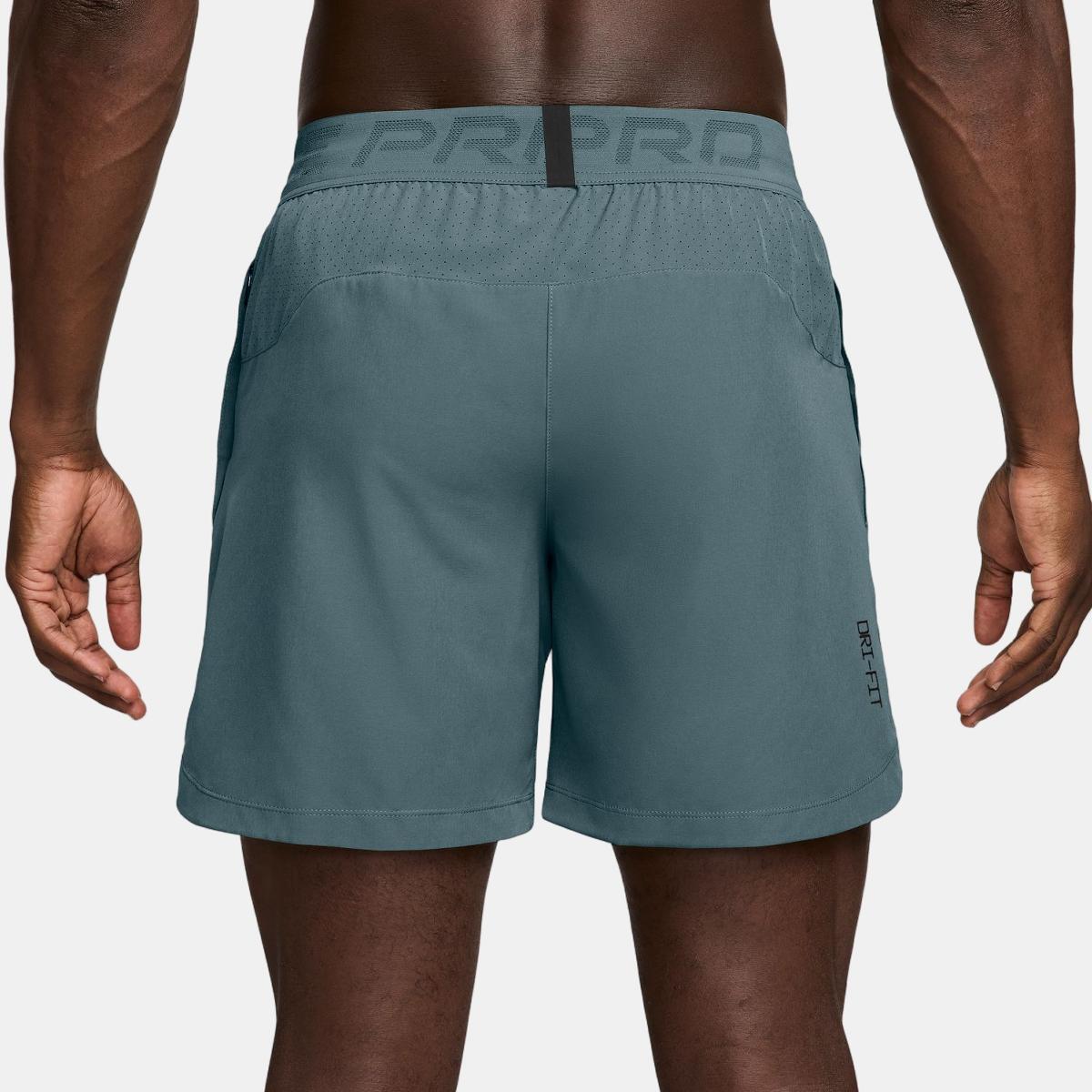 Calções de Homem Pro Training 6'' Short Verde-2