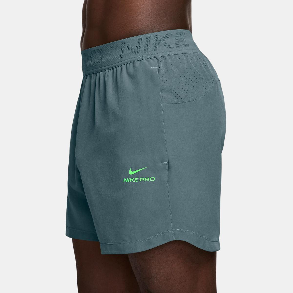 Calções de Homem Pro Training 6'' Short Verde-3