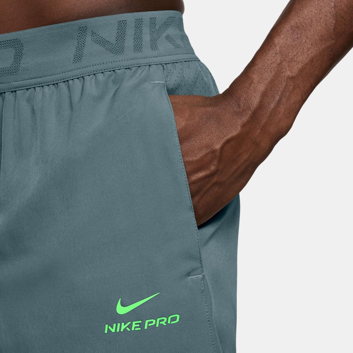 Calções de Homem Pro Training 6'' Short Verde-4