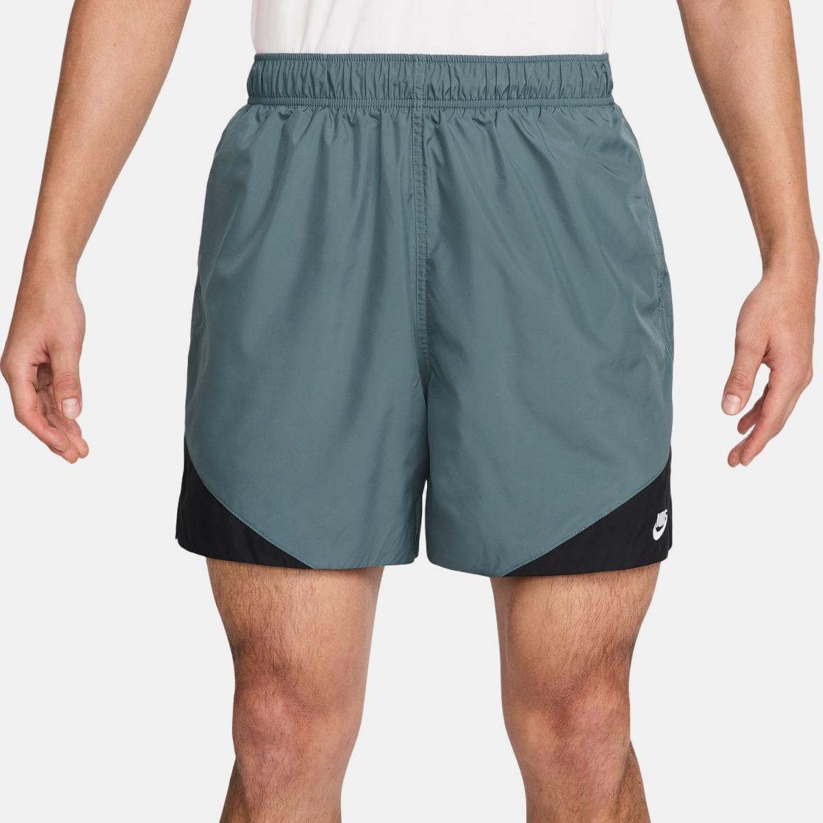 Calções de Homem Windrunner Short Verde-1