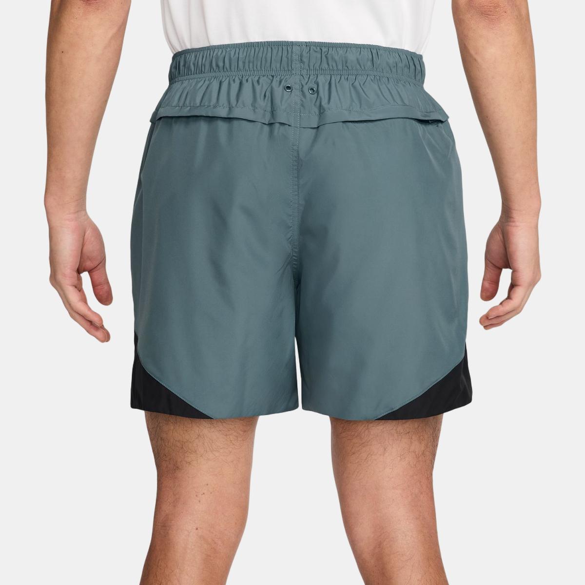 Calções de Homem Windrunner Short Verde-2