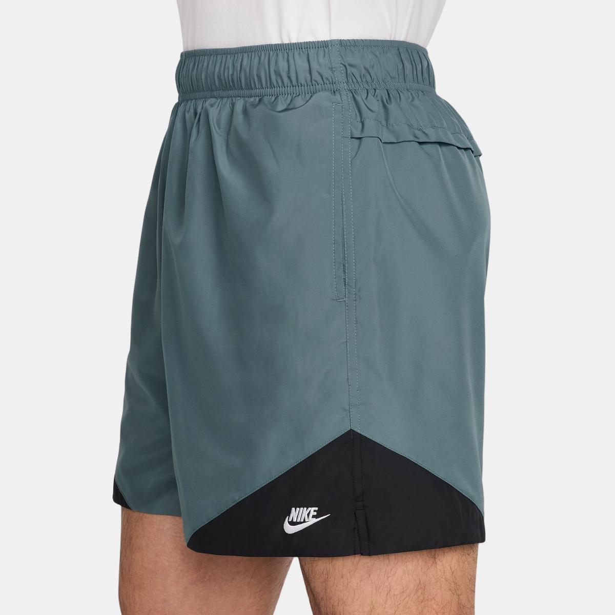 Calções de Homem Windrunner Short Verde-3