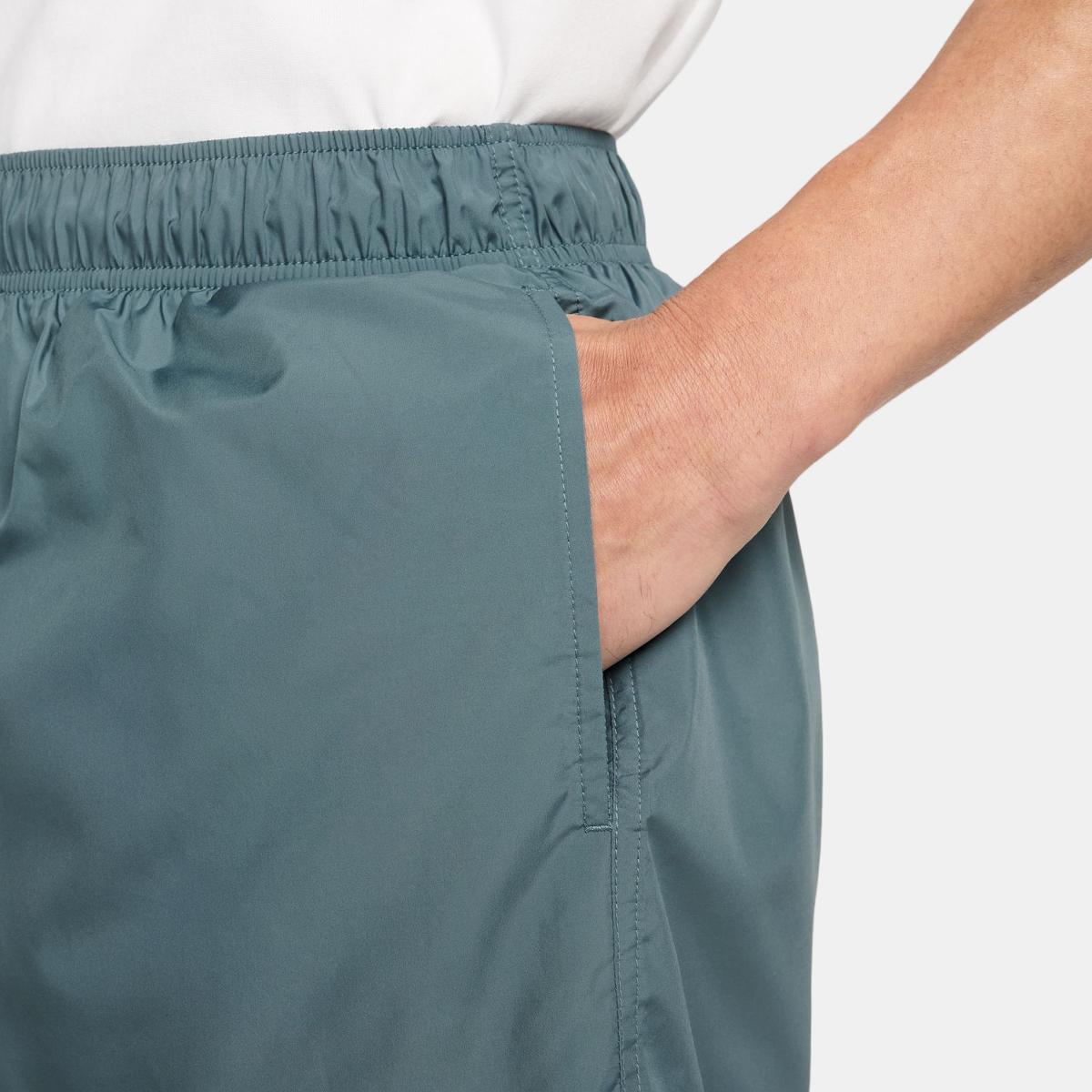 Calções de Homem Windrunner Short Verde-4
