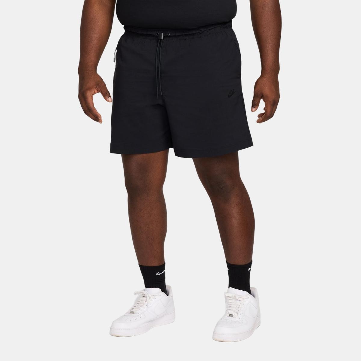 Calções de Homem DF Tech Wvn Short Preto-2