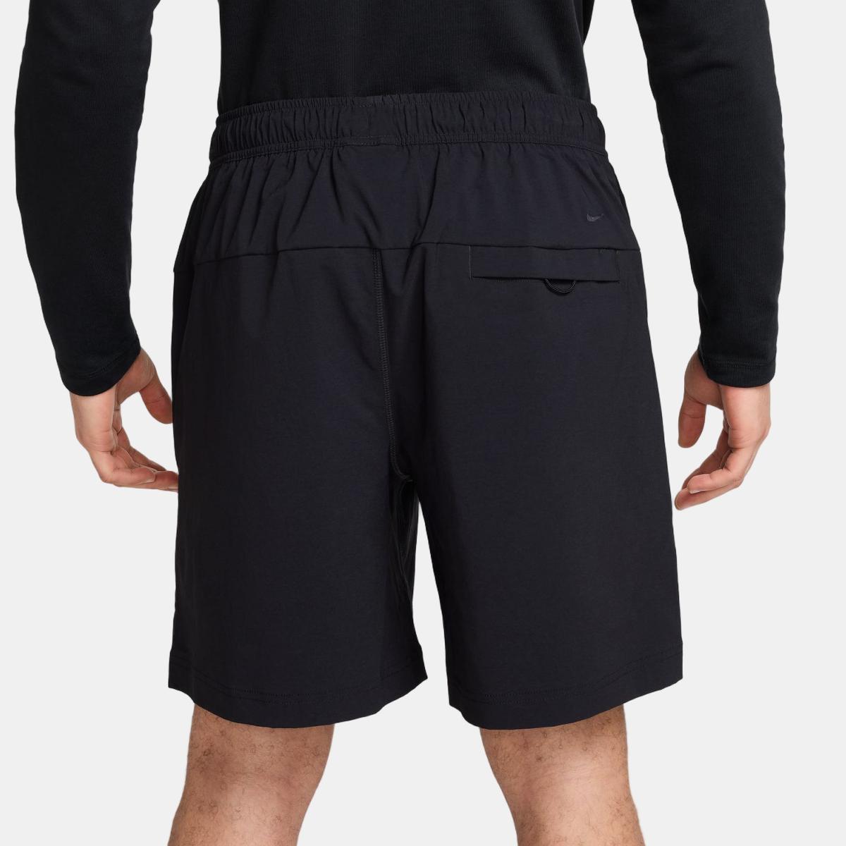 Calções de Homem DF Tech Wvn Short Preto-3