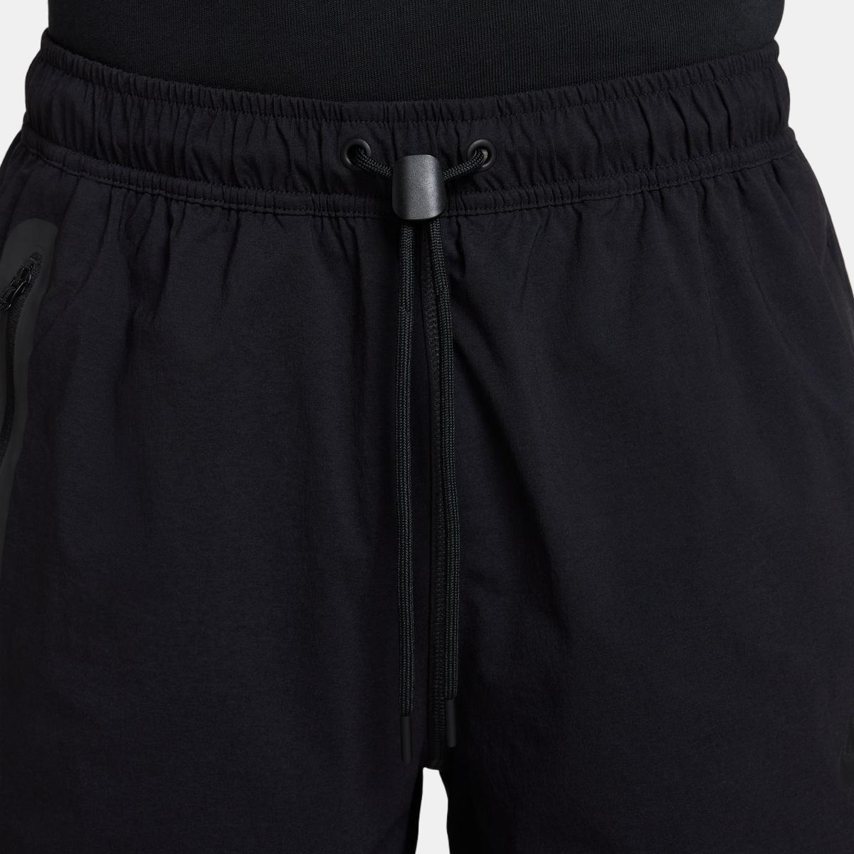 Calções de Homem DF Tech Wvn Short Preto-5