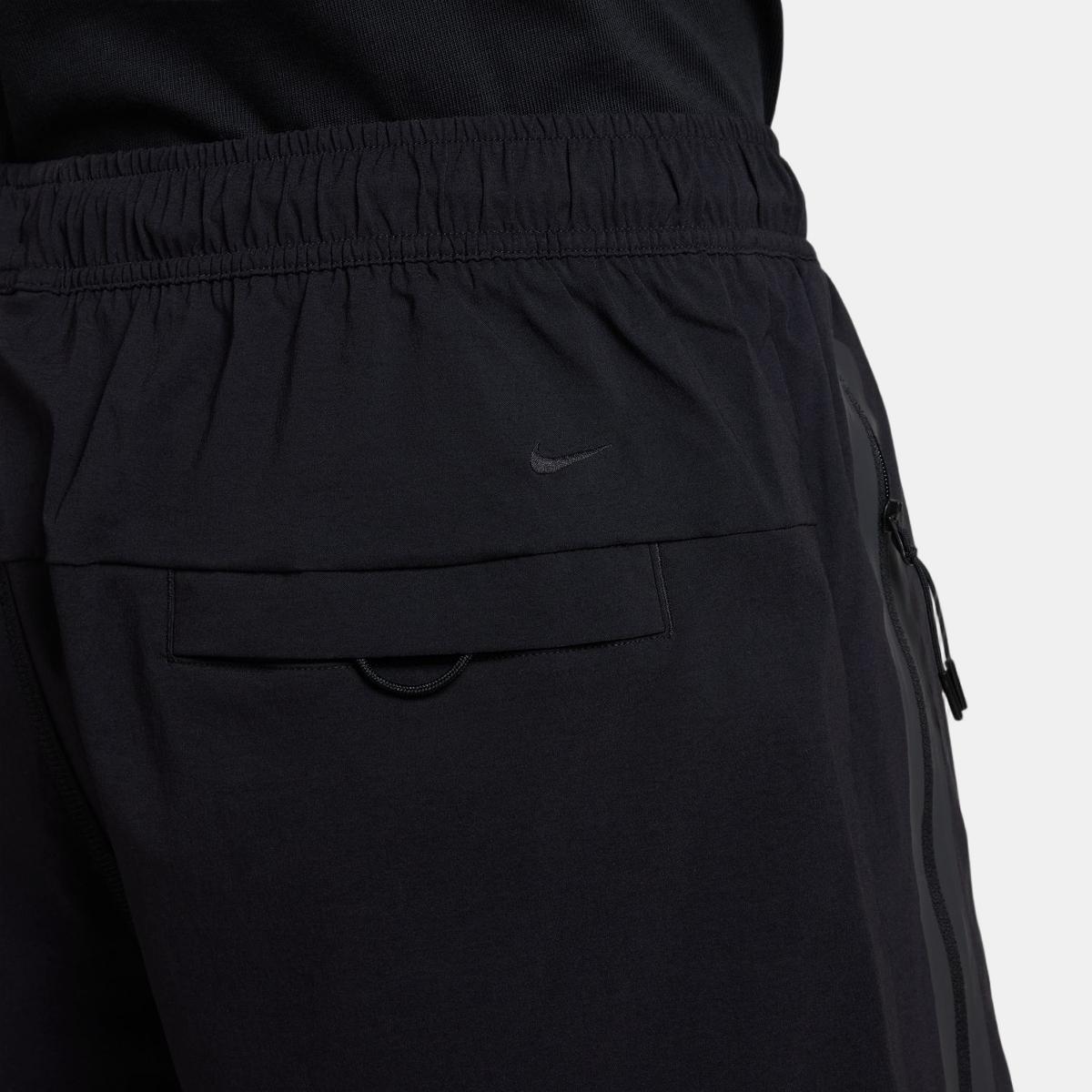 Calções de Homem DF Tech Wvn Short Preto-8