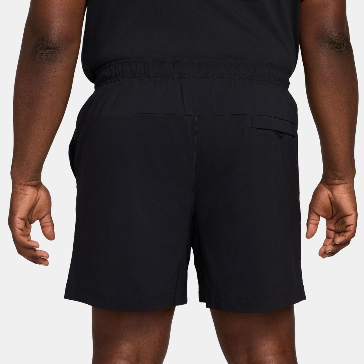 Calções de Homem DF Tech Wvn Short Preto-11