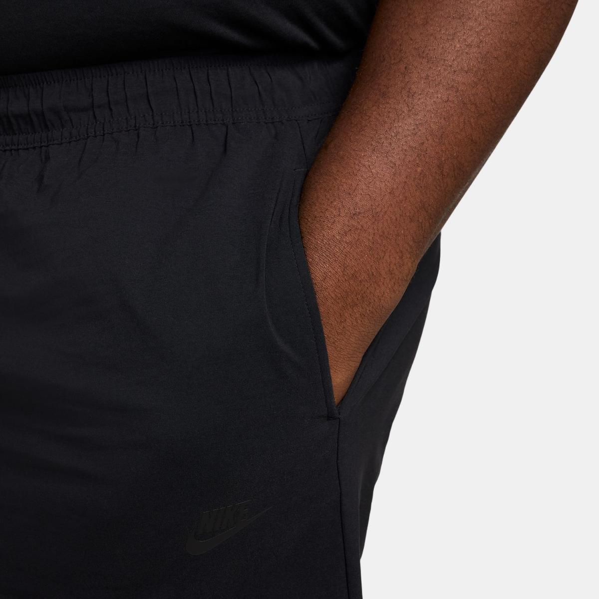 Calções de Homem DF Tech Wvn Short Preto-13