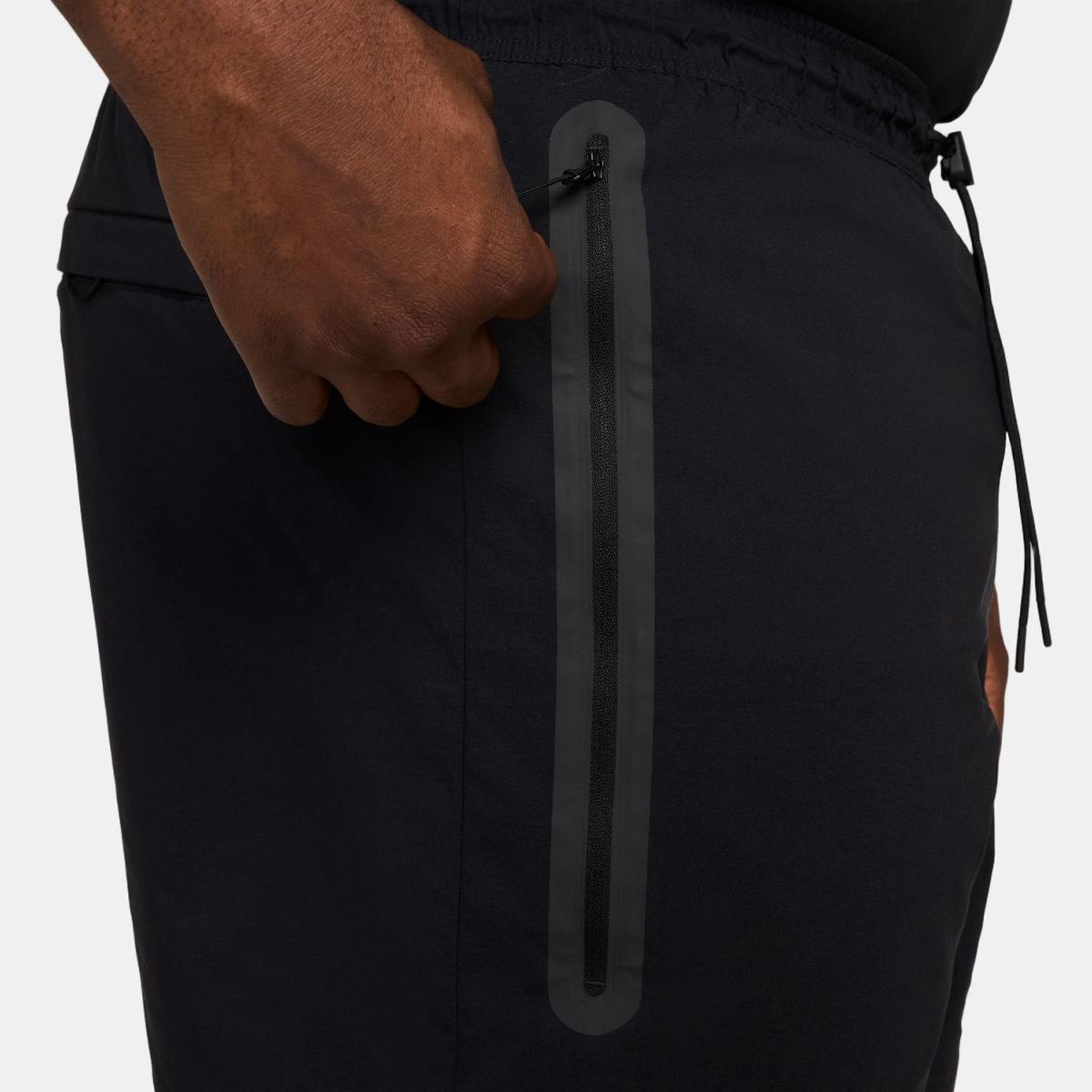 Calções de Homem DF Tech Wvn Short Preto-14