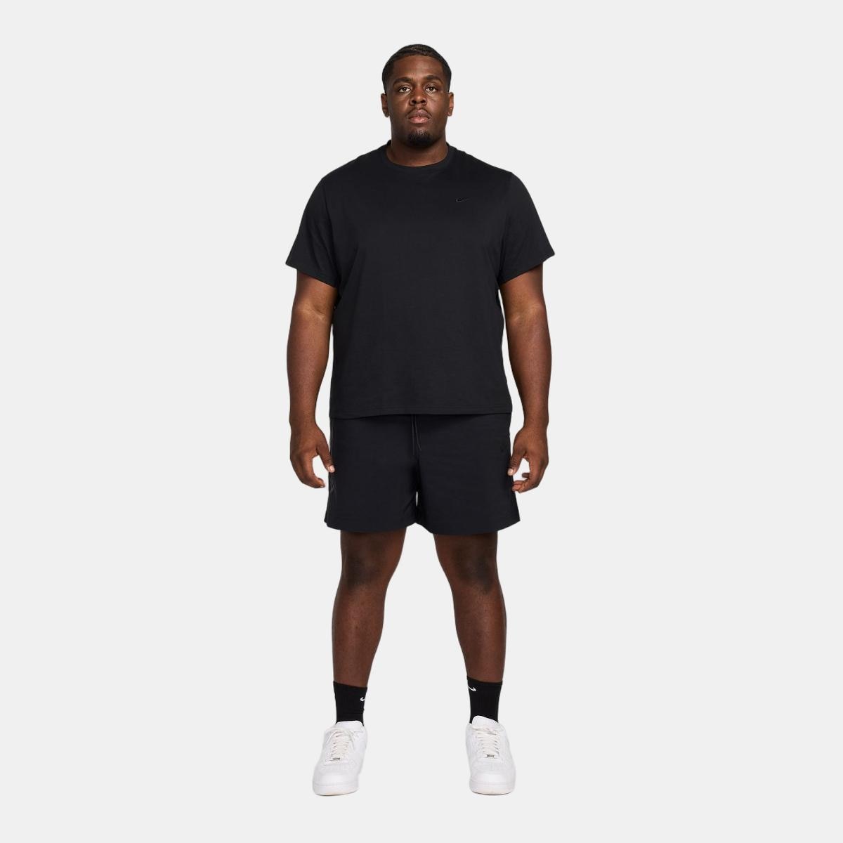 Calções de Homem DF Tech Wvn Short Preto-17