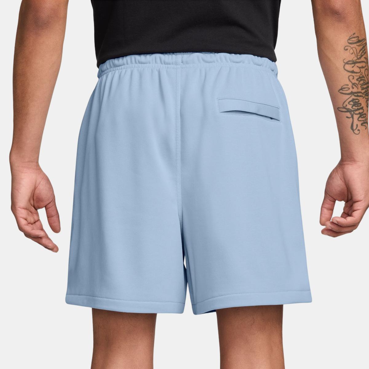 Calções de Homem Club Flow Short Azul-2