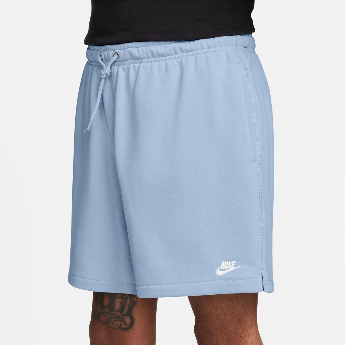 Calções de Homem Club Flow Short Azul-3