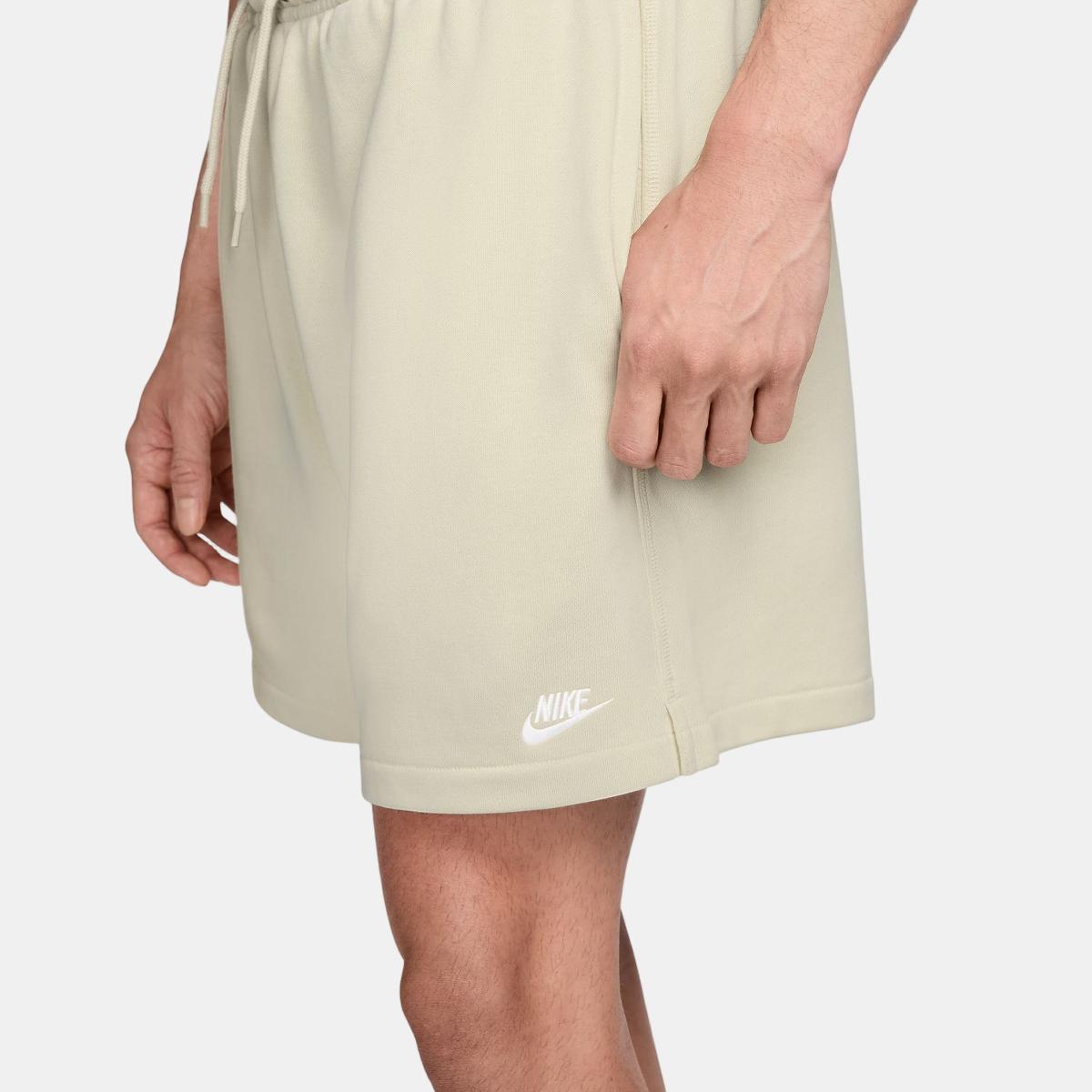 Calções de Homem Club Flow Short Castanho-3