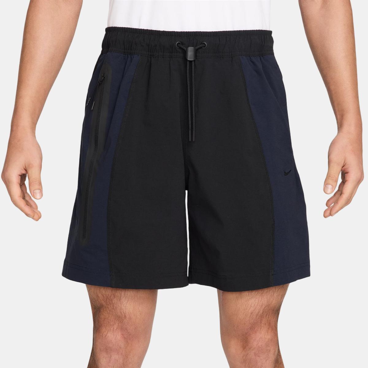 Calções de Homem DF Tech Pro Woven Short Preto-1