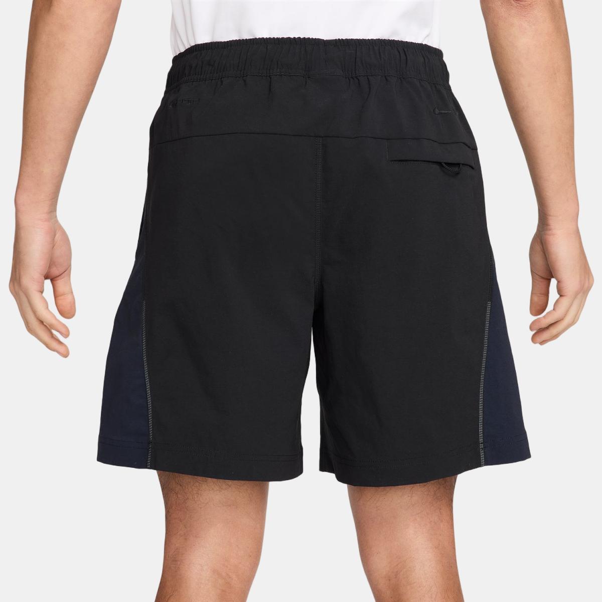 Calções de Homem DF Tech Pro Woven Short Preto-2