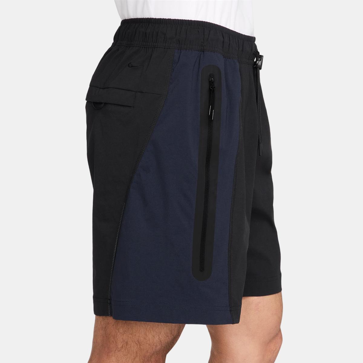 Calções de Homem DF Tech Pro Woven Short Preto-3