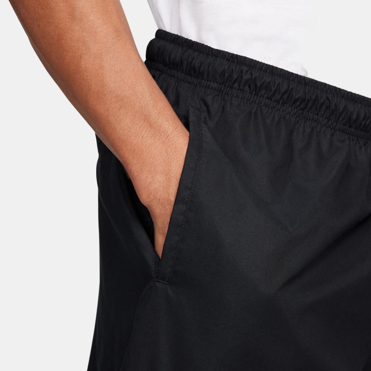Calções de Homem Club Short Woven Preto-4