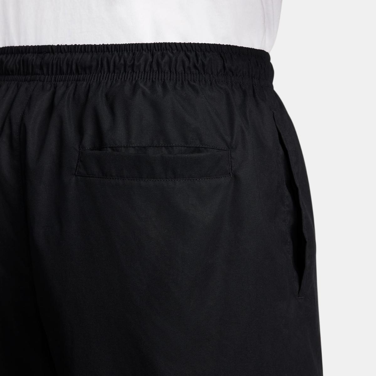Calções de Homem Club Short Woven Preto-6