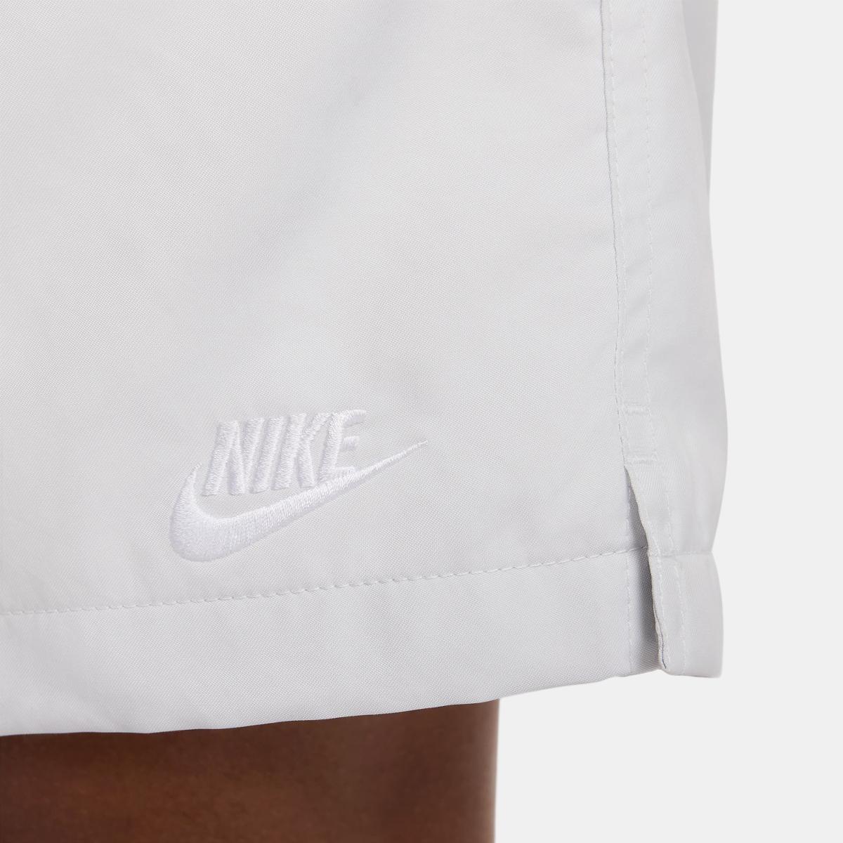 Calções de Homem Club Flow Short Cinzento-5