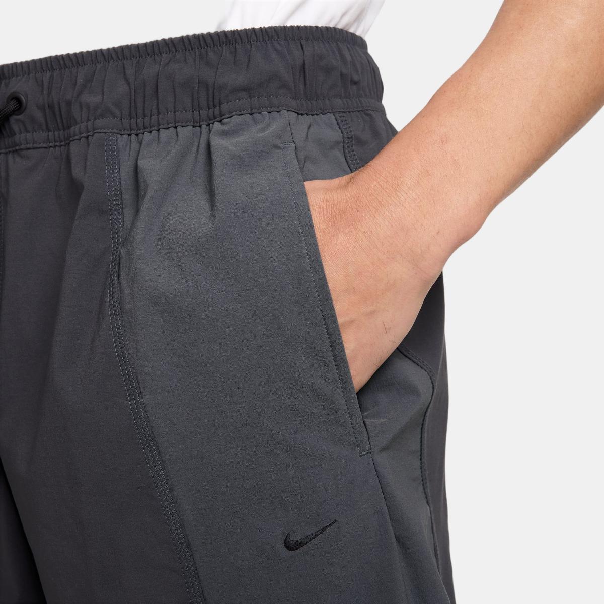 Calções de Homem DF Tech Pro Woven Short Cinzento-4