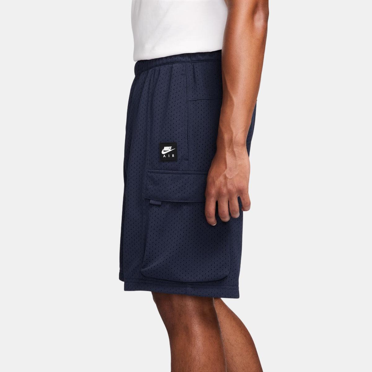 Calções de Homem Air Short Azul-3
