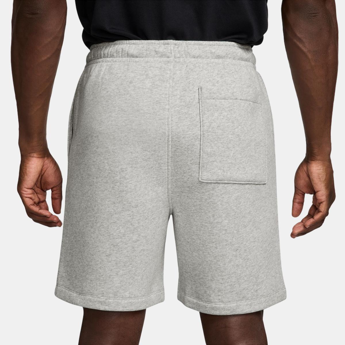 Calções de Homem Brk Flc Short Preto-2