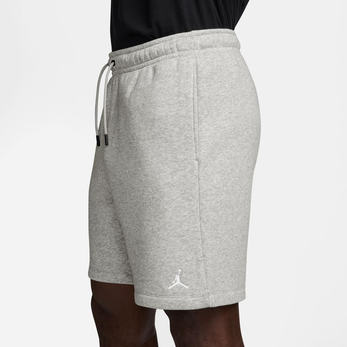 Calções de Homem Brk Flc Short Preto-3