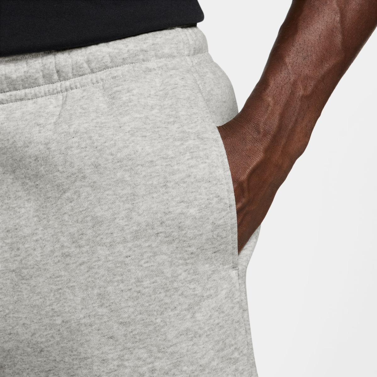 Calções de Homem Brk Flc Short Preto-4