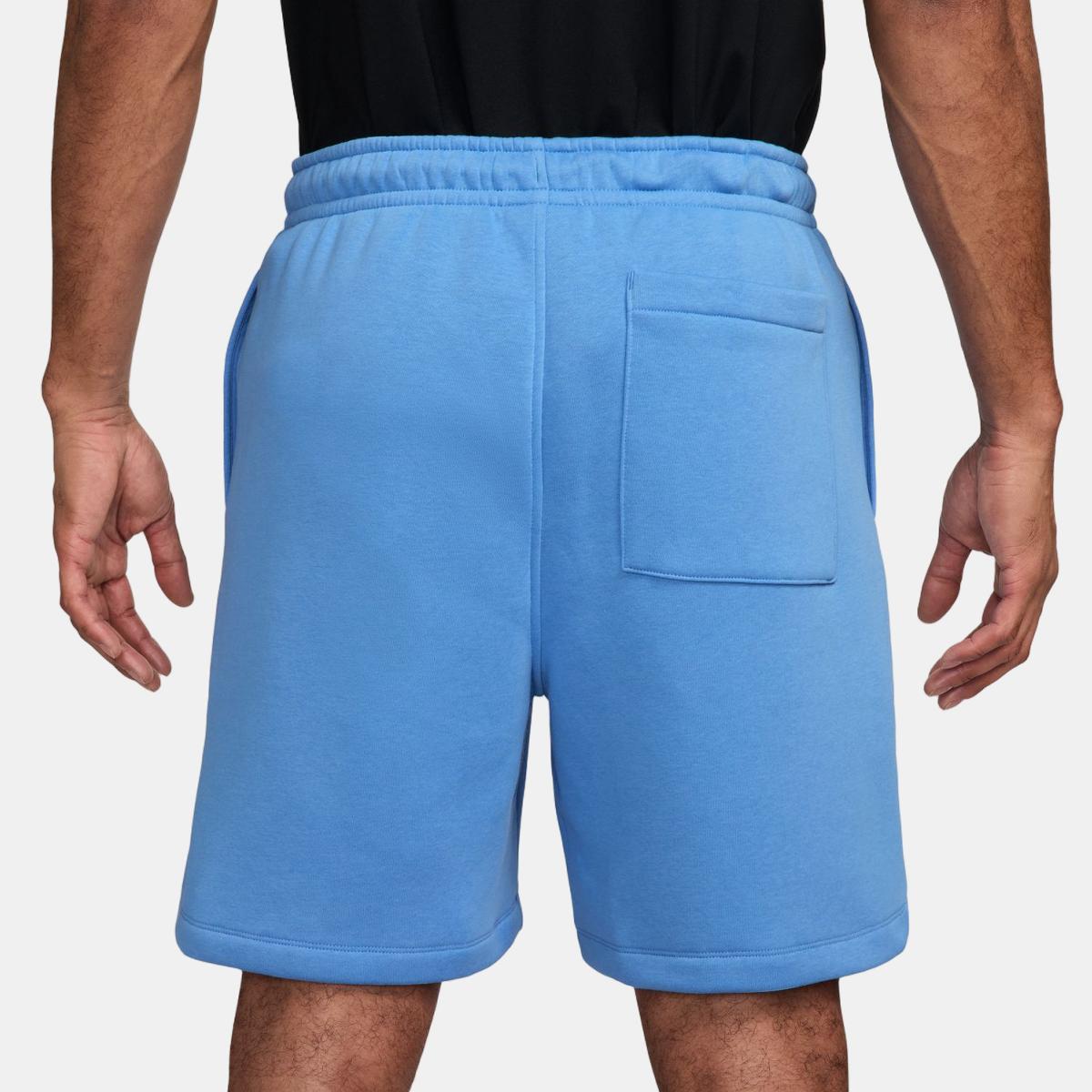 Calções de Homem Brk Flc Short Azul-2