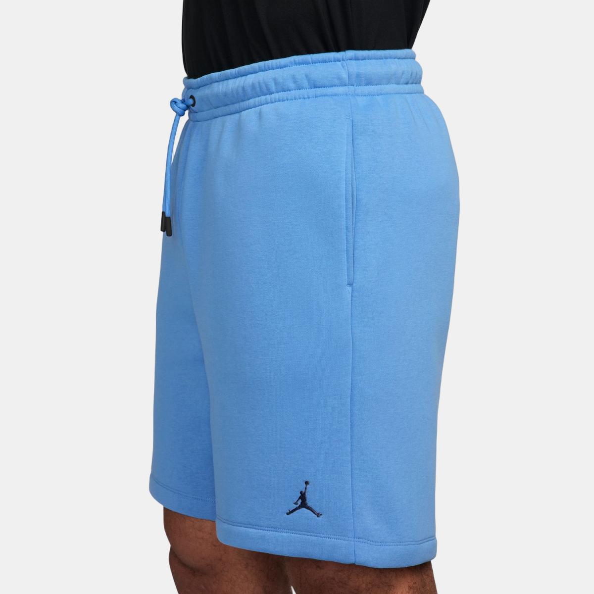 Calções de Homem Brk Flc Short Azul-3