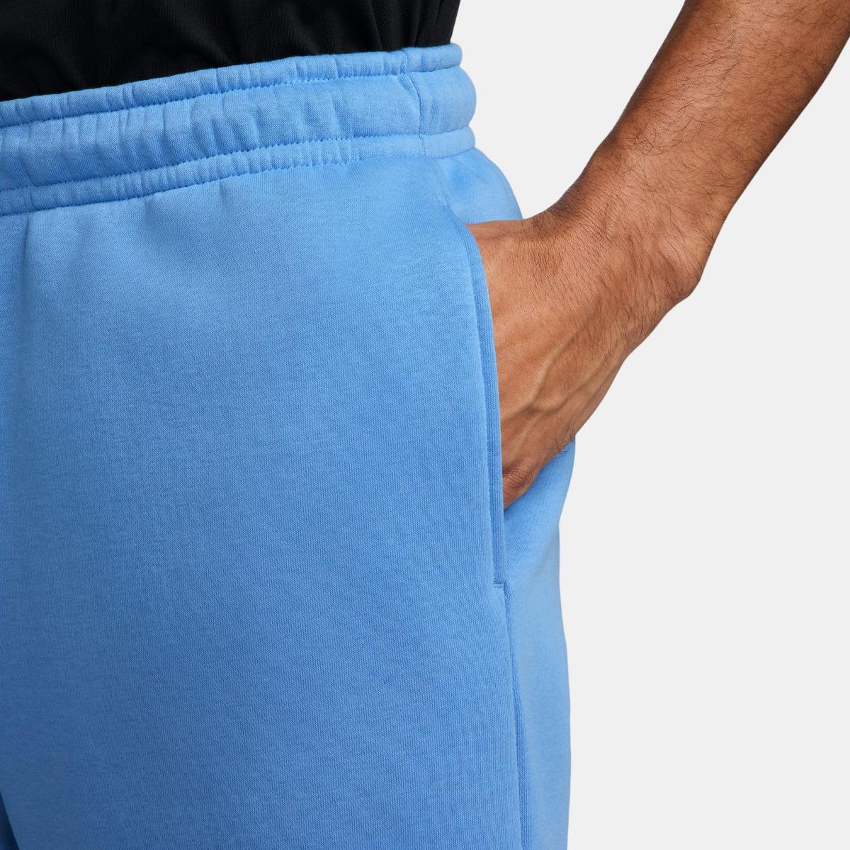 Calções de Homem Brk Flc Short Azul-4
