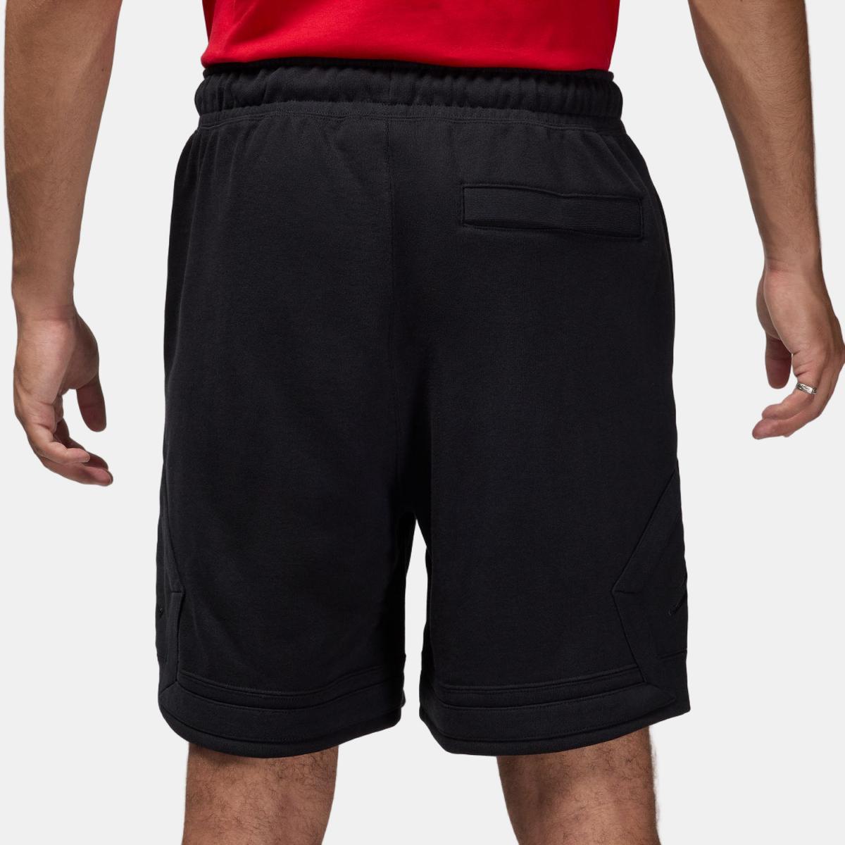 Calções de Homem Flight FLC DMND Short Preto-2