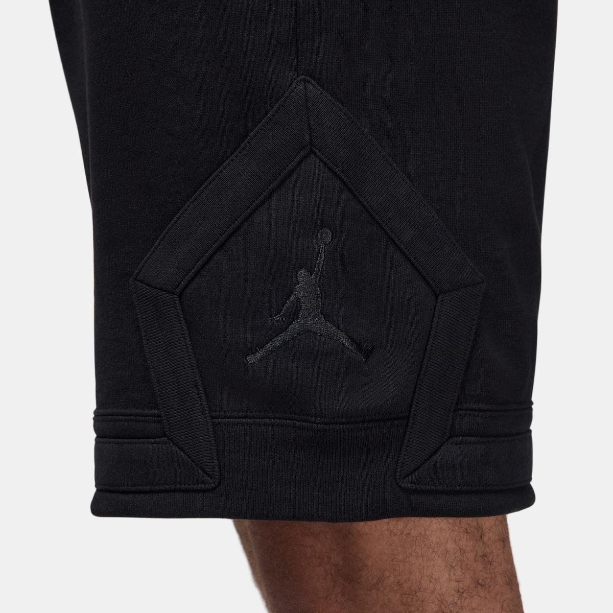 Calções de Homem Flight FLC DMND Short Preto-6