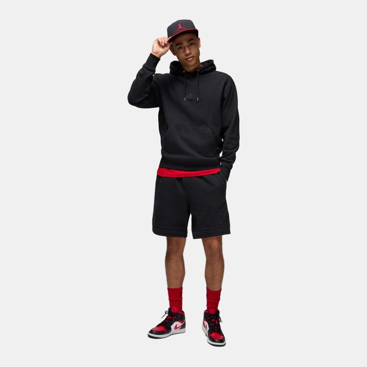 Calções de Homem Flight FLC DMND Short Preto-7
