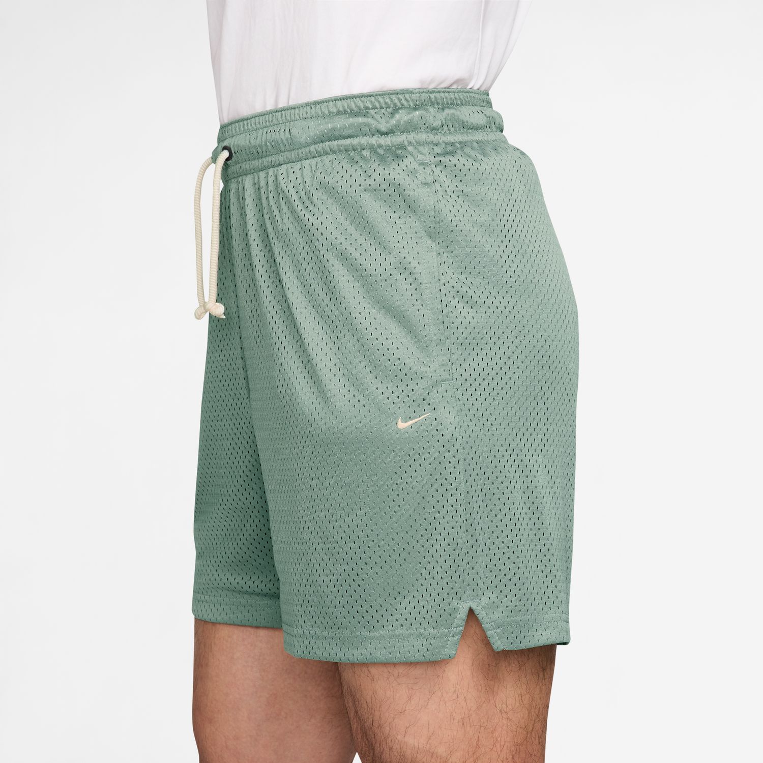 Calções de Homem Standard Issue Verde-3