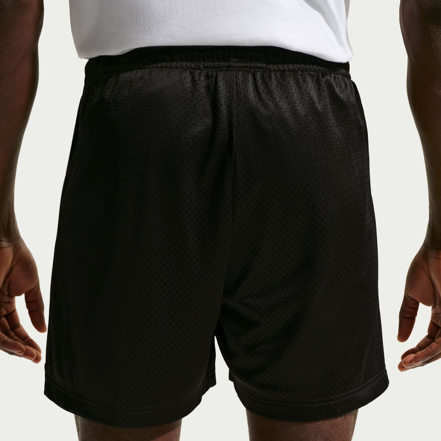 Calções de Homem Standard Issue Preto-2