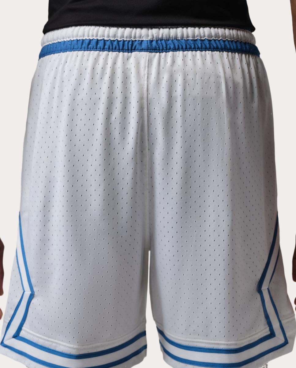 Calções de Basquetebol de Homem Brooklyn Branco-2
