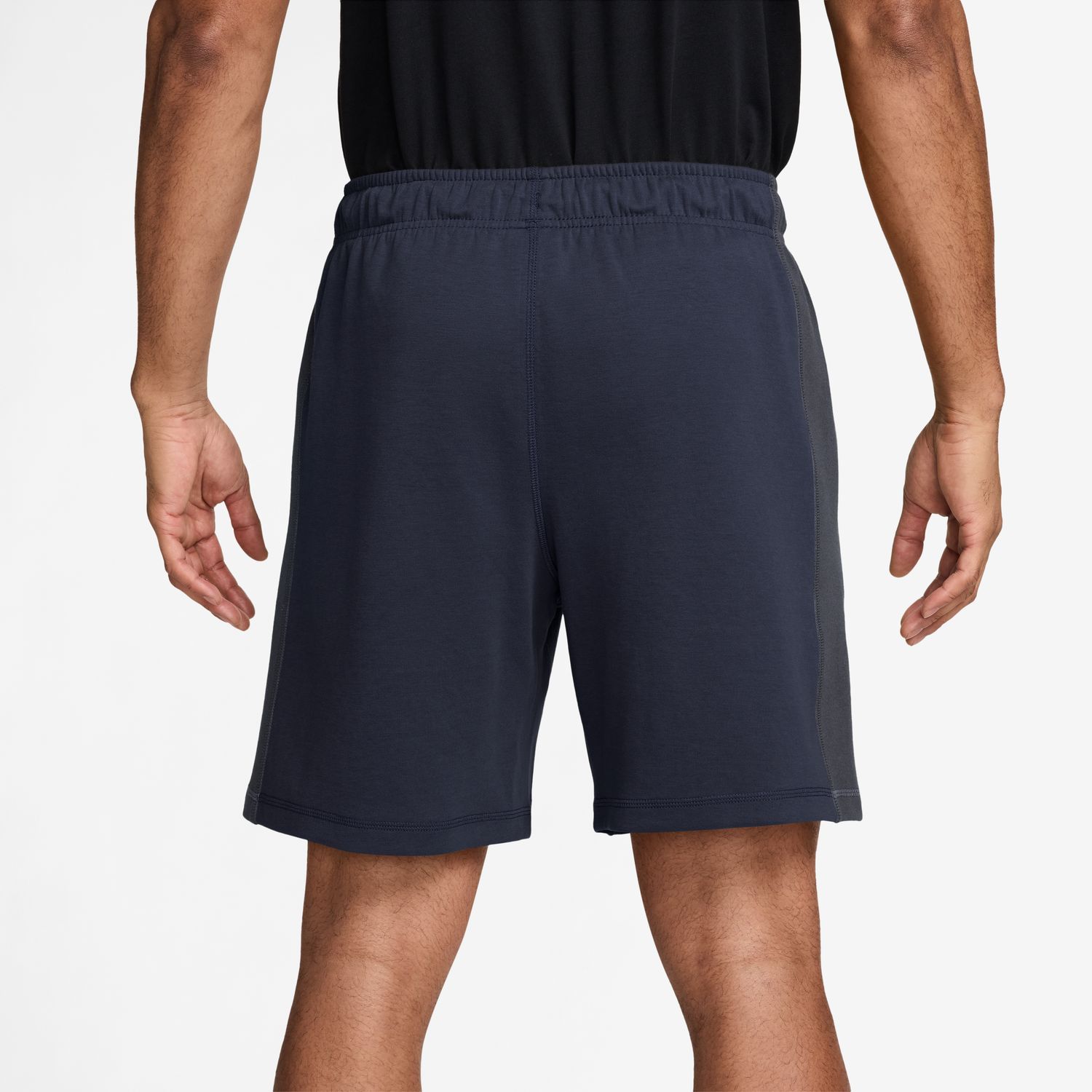 Calções de Homem M Nk Club Varsity Short Azul-2