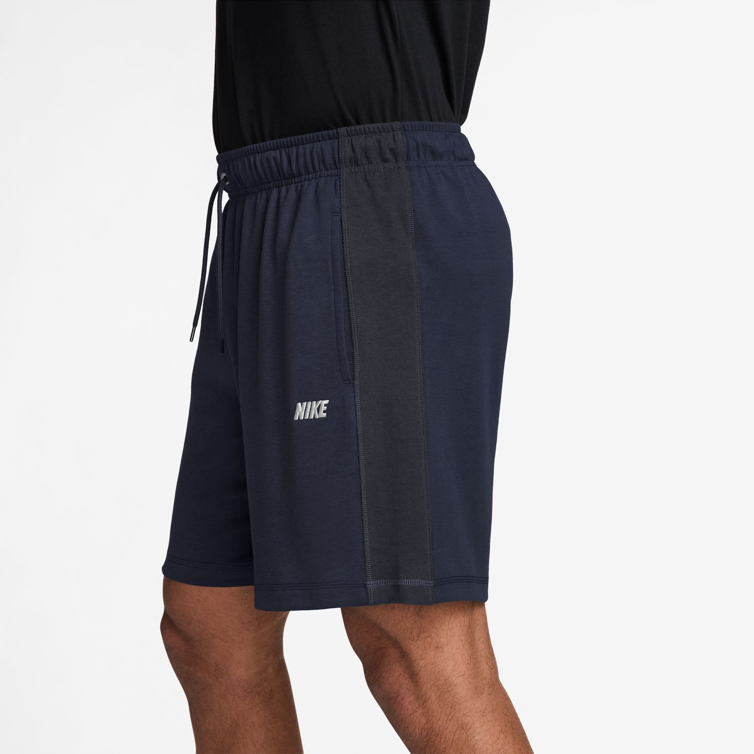 Calções de Homem M Nk Club Varsity Short Azul-3
