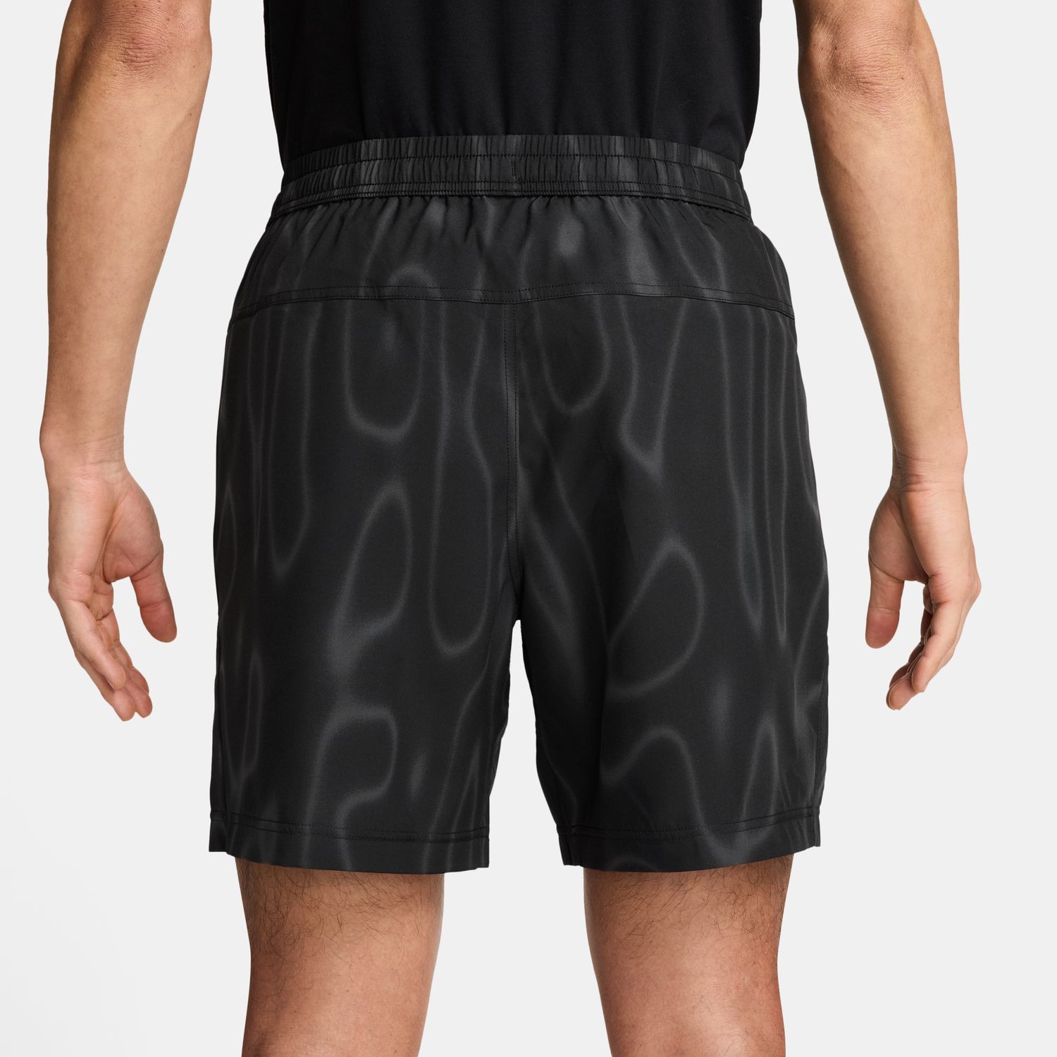Calções de Homem M Nk DF Form Aop Short Preto-2