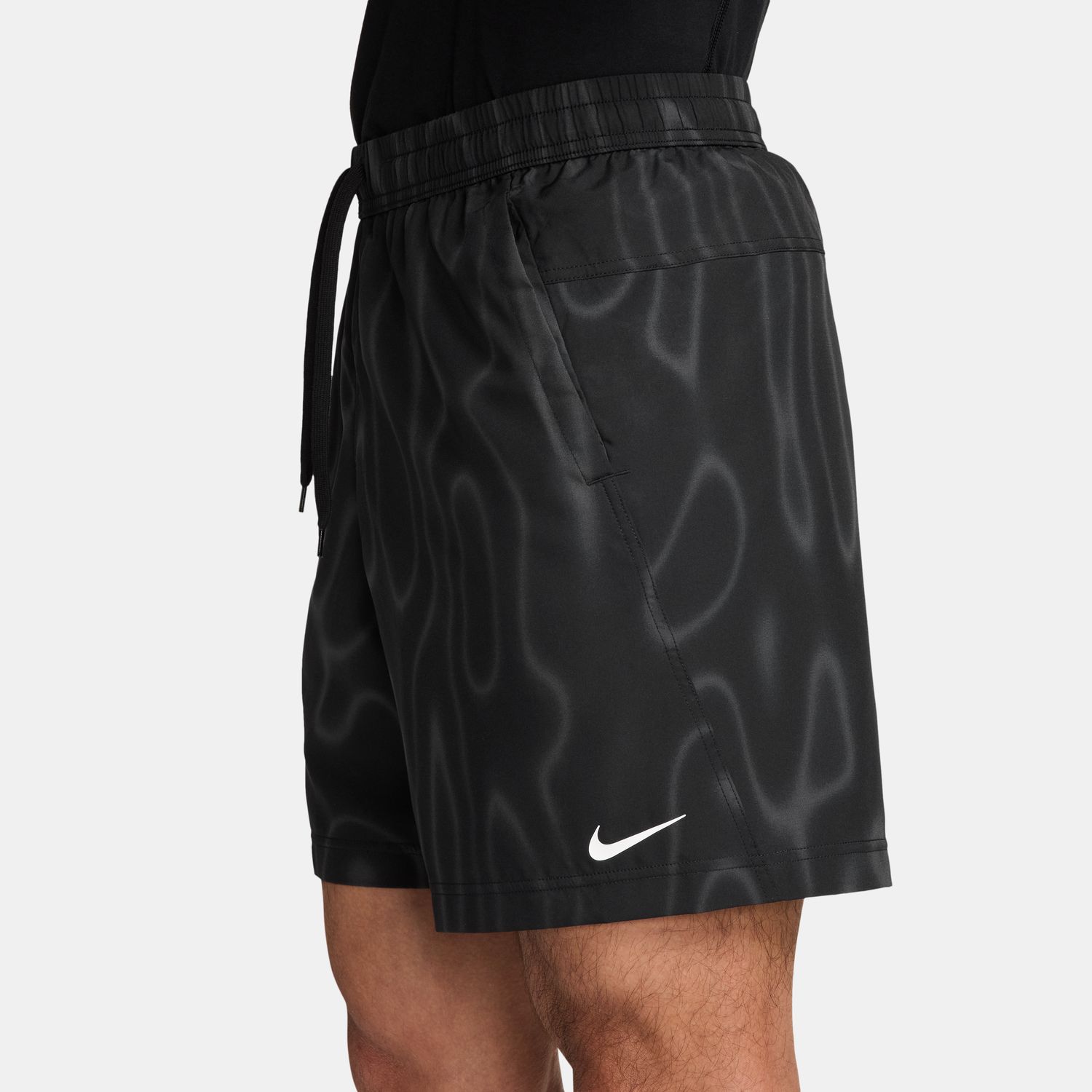 Calções de Homem M Nk DF Form Aop Short Preto-3