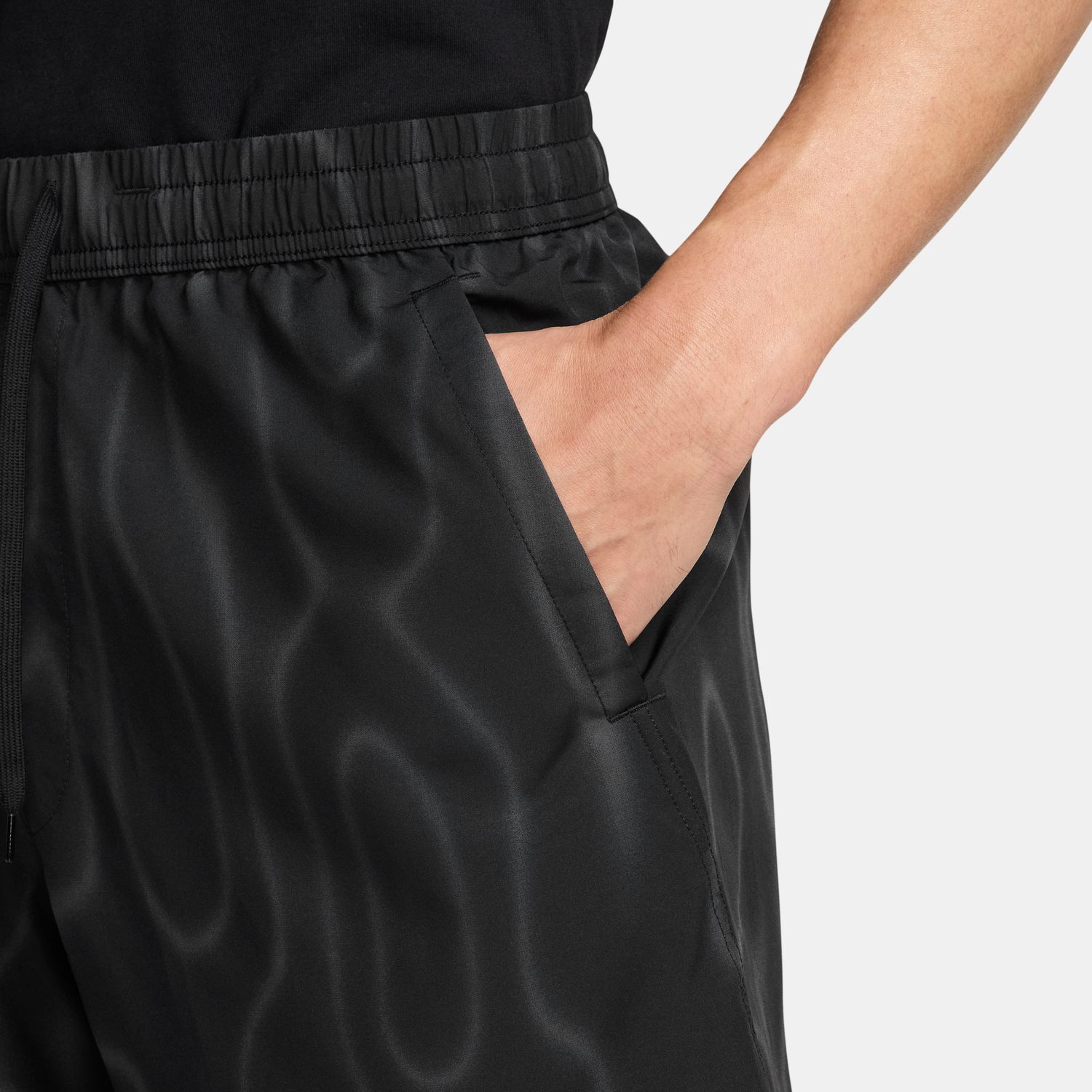 Calções de Homem M Nk DF Form Aop Short Preto-4
