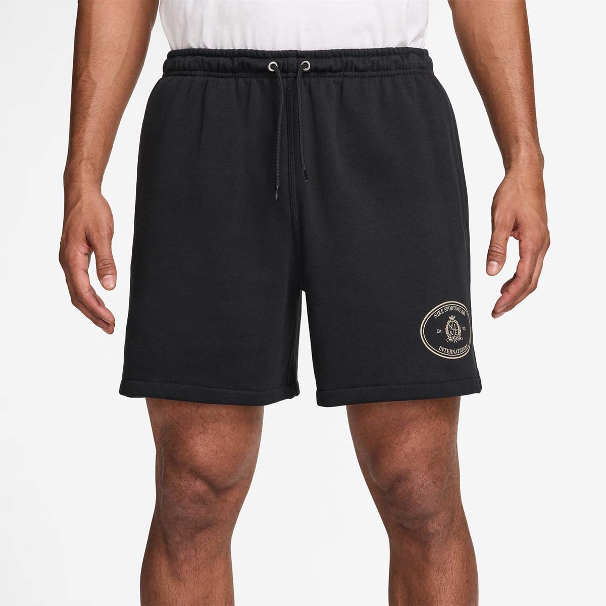 Imagem 0 de Calções de Homem M NK Club Ft Flow Short NCC